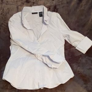 Women's New York & Co button down